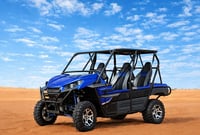 Yamaha 4 Seater 90 Minutes