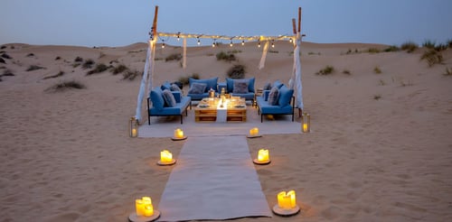 Private Bespoke Dinner