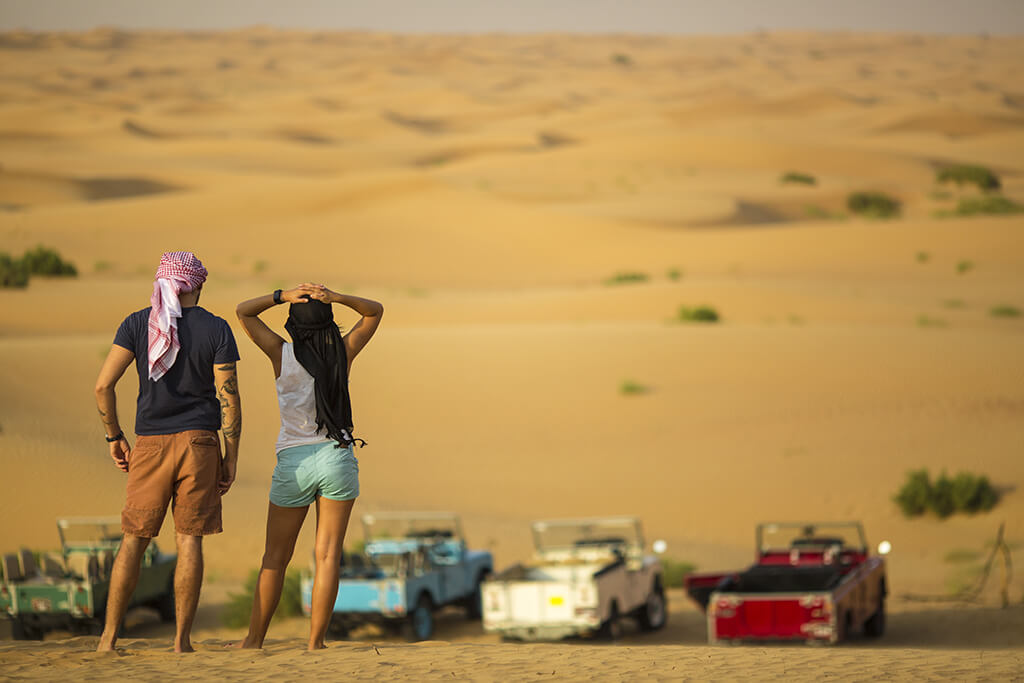 Different Styles Of Dubai Desert Safari Tours