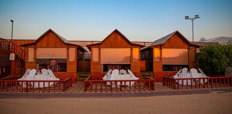 Red Dunes Desert Safari Dubai with VIP AC Majlis & Premium BBQ gallery image 6