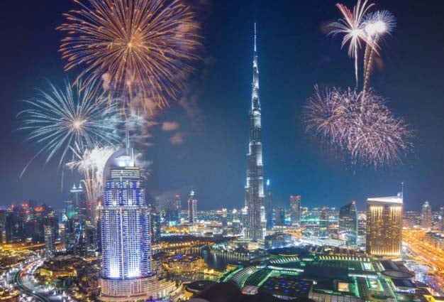 This New Year Dubai 2023, The UAE Is Poised To Set Yet Another World Record!