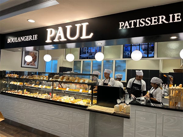 Paul Bakery And Restaurant