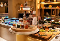 Unlimited Snacks and Refreshments