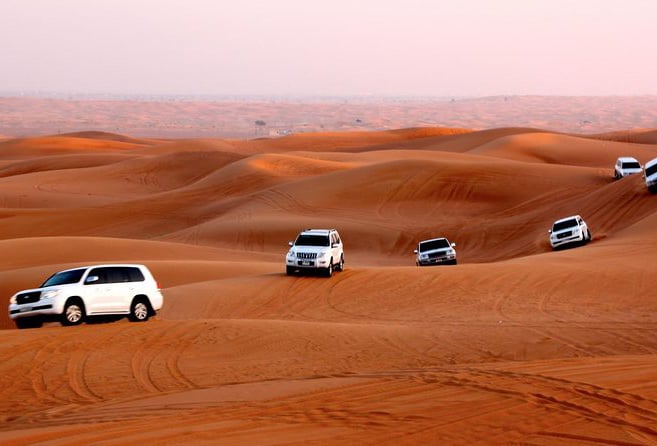 What Makes Red Dunes Safari So Special?