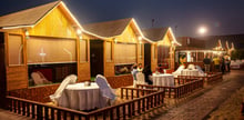 Premium Desert Safari Dubai with VIP Air Conditioned Majlis & ATV