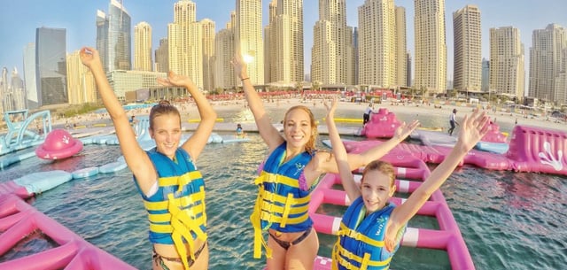 Dhow Cruise Dinner Marina Standard - Upper Deck