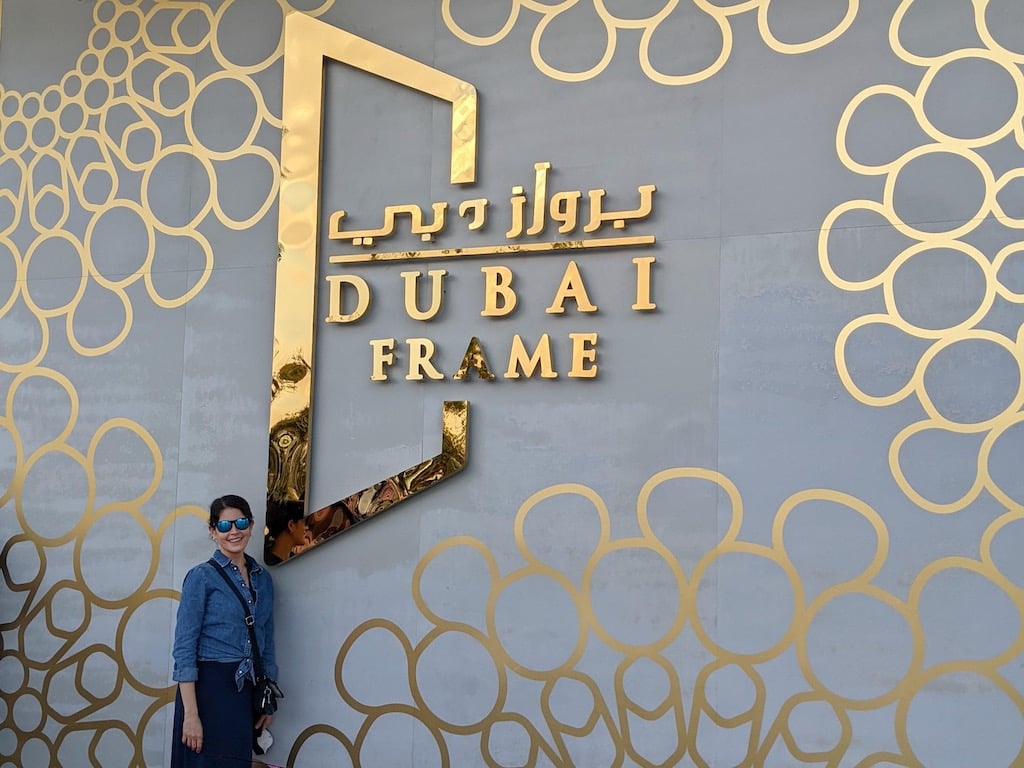 The Essence Of The Dubai Frame