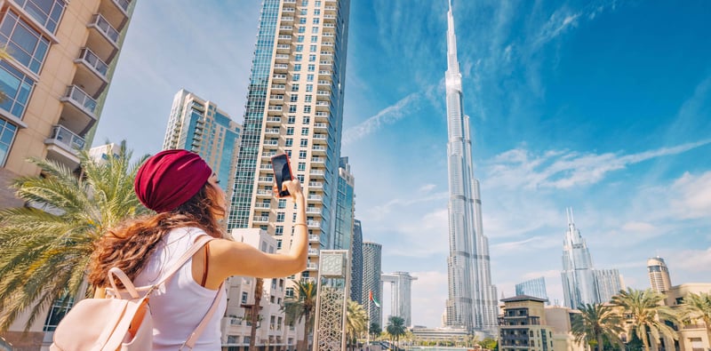 Private Dubai City Tour | From Desert Dreams To Skyscraper Views | gallery image 6