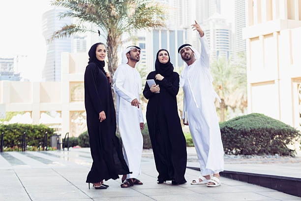 Dress code To Follow In Dubai