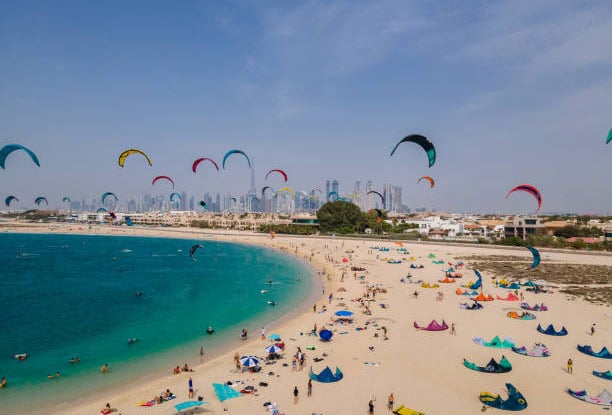 Activities At Jumeirah Beach