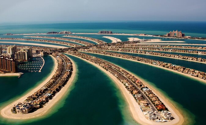 Reason Of The Palm Islands