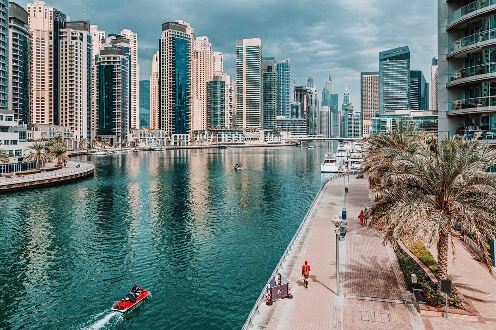 Enjoy At Dubai Marina In 2023
