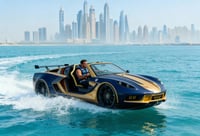 A True Luxury Water Activity