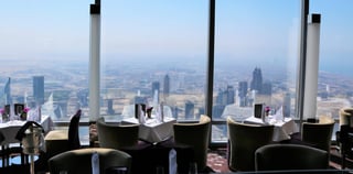 Dubai Fountain Walk Bridge