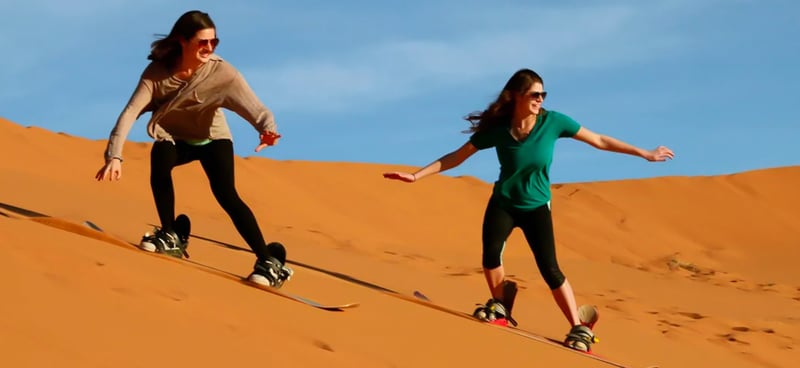 Hummer Desert Safari Dubai Conquer the Sands in a Powerful Hummer gallery image 7
