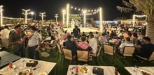 Evening Desert Safari Dubai Standard Package with BBQ & 3 Shows