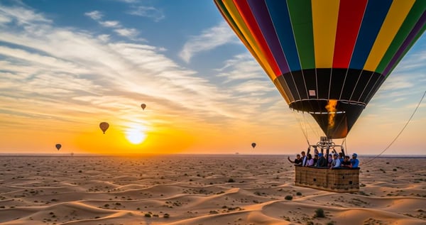 Dubaihotairballoonride Co – photo 4