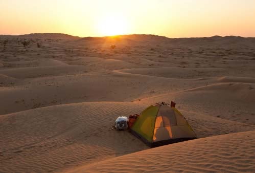 Pick The Perfect Opportunity To Camp At Dubai 2023
