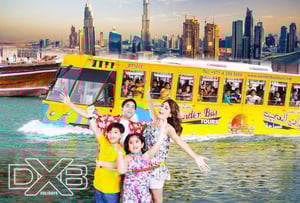 Sea & Land Adventure By Wonder Bus With Professionals - Private Tour