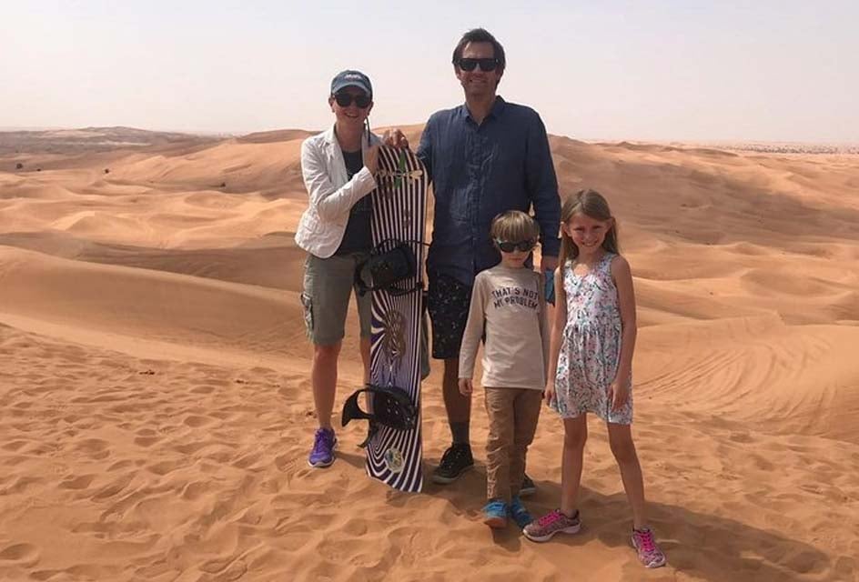 Why Go On A Desert Safari With Your Kids 2023?