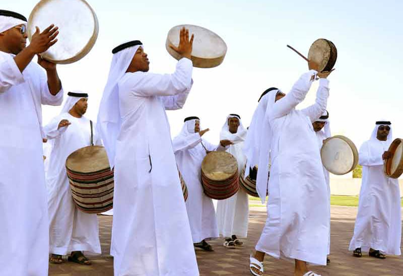 Culture of Dubai