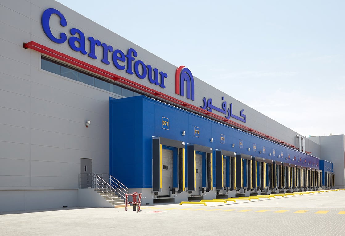 •	Carrefour