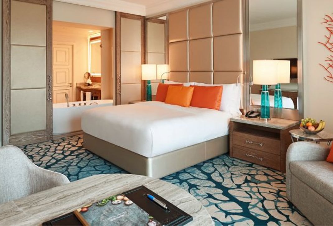 Delightful Rooms At Atlantis The Palm