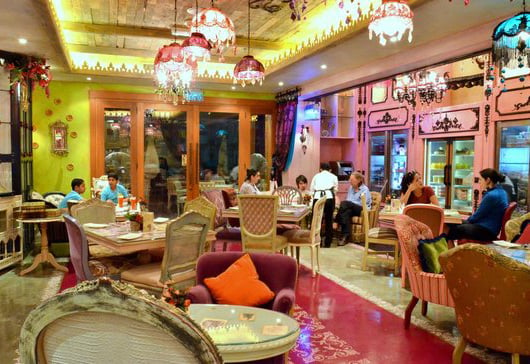 Restaurants In Al Barsha Mall