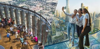 Full Day Dubai City Tour From Abu Dhabi All Inclusive