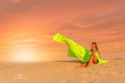 Flying Dress
