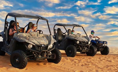 Kawasaki 2 Seater 60 Minutes