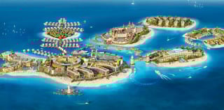 Dubai 30 Minute Flyboard Experience