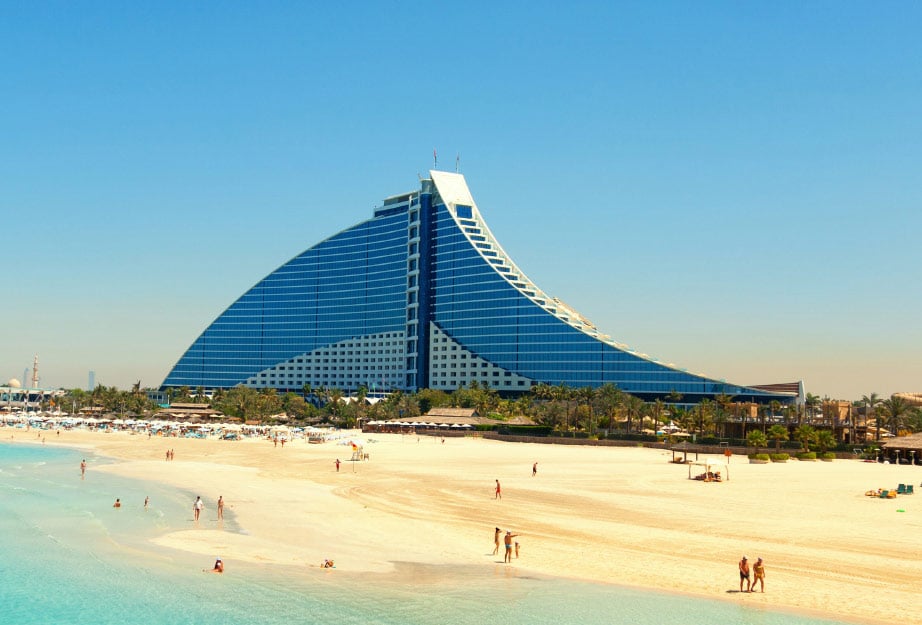 Jumeirah Beach What's So Special About It