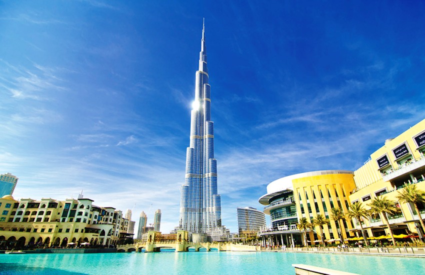 At The Top, Burj Khalifa Dubai Mall