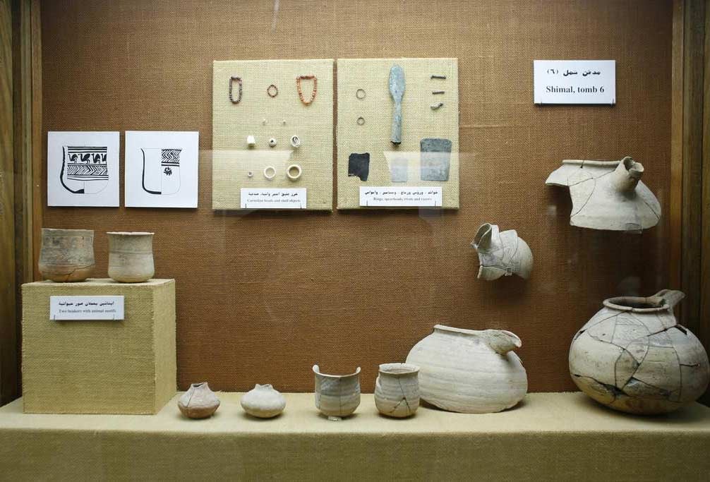 This Museum Reflects The Story Of The Ancient Artefacts