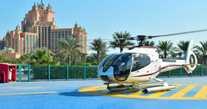 15 Minutes Fun Helicopter Ride Dubai