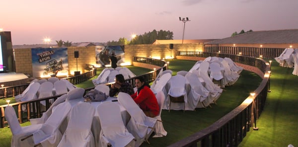Group Desert Safari Dubai With Private Camp & Premium Dinner – photo 3