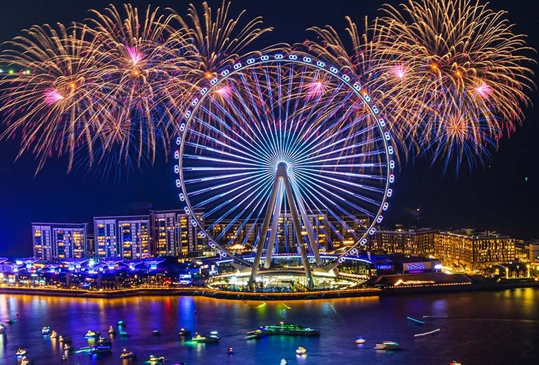 Importance Of New Year's Eve In Dubai
