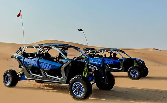 Can-Am Buggy Dubai Unforgettable Adventure in Dubai 5 Star Service Provider gallery image 3