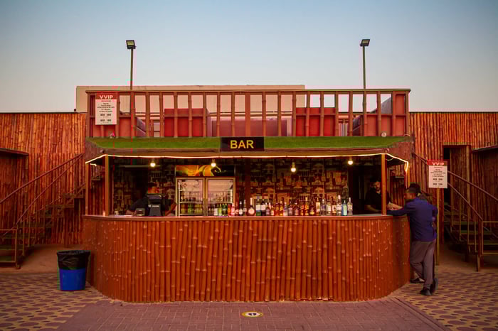 Red Dunes Desert Safari Dubai Facilities Overview