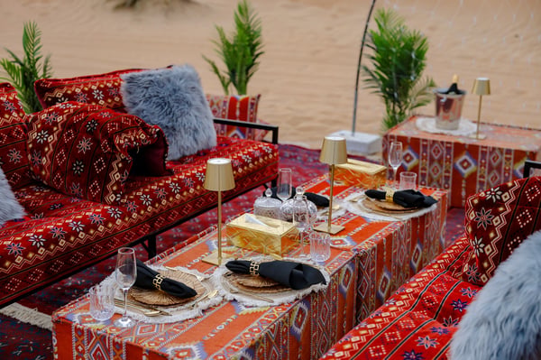Fully Private Dinner