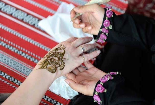 Henna Painting's Cultural Importance In Dubai