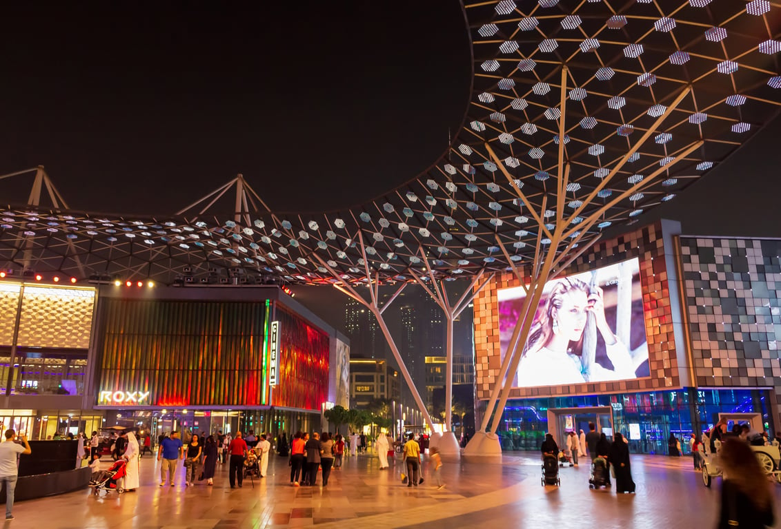 Check Out City Walk Dubai To Learn About The Environment And Discover The Best Dining Options