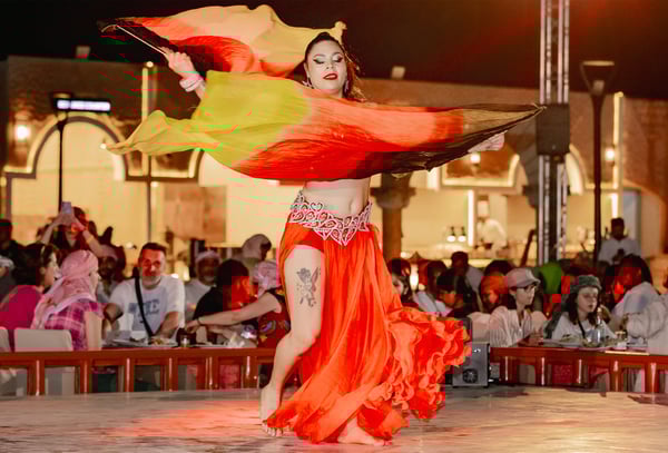 Belly Dance