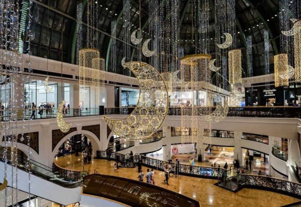 Astonishing Details About The Mall Of  The Emirates