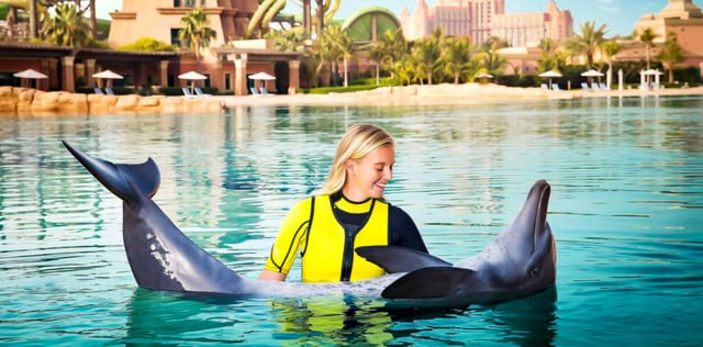 The Dubai Opera ( Front Of House Tours )