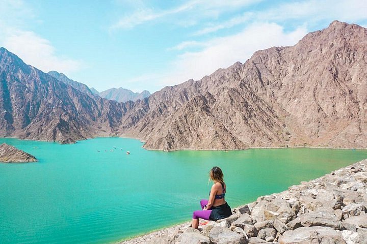 Hatta's Mountains On A Mountain Safari