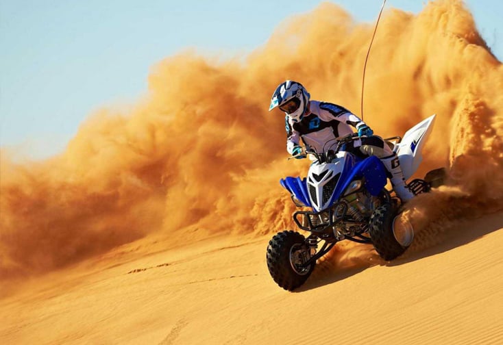 Children's Quad Biking