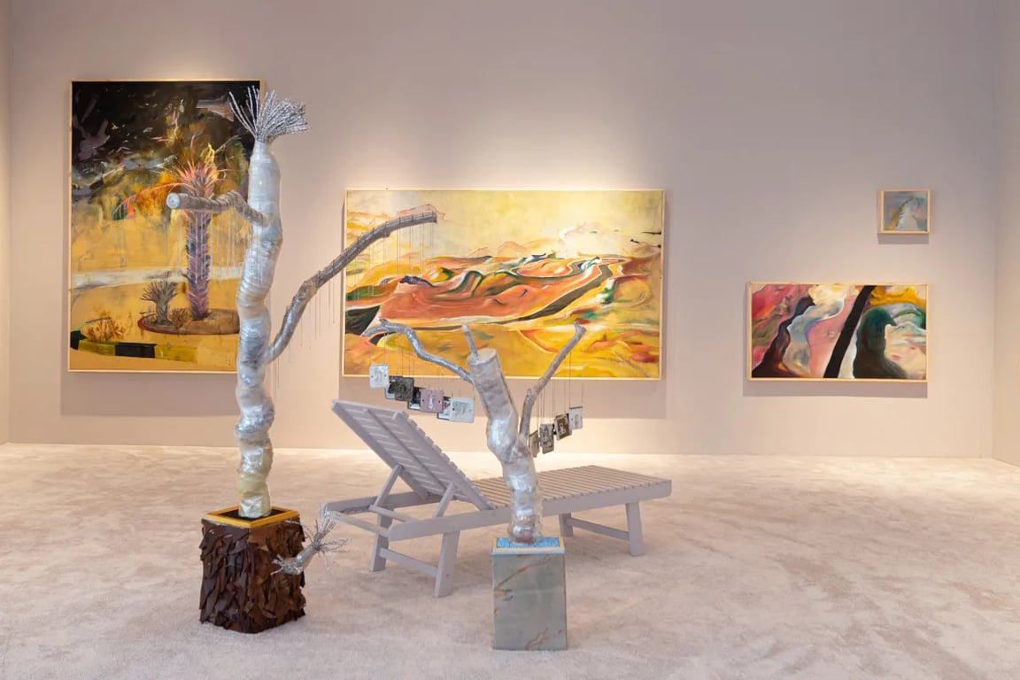 Leila Heller Gallery