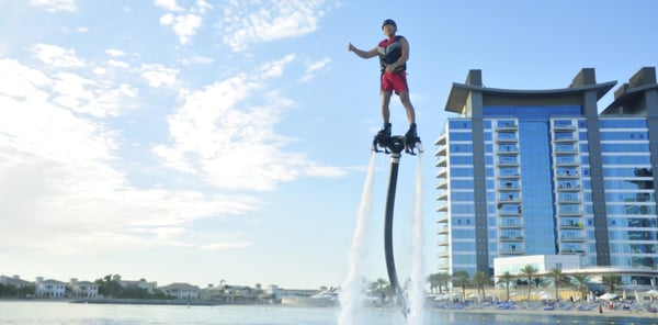Dubai PADI Advanced Open Water Course Two Days